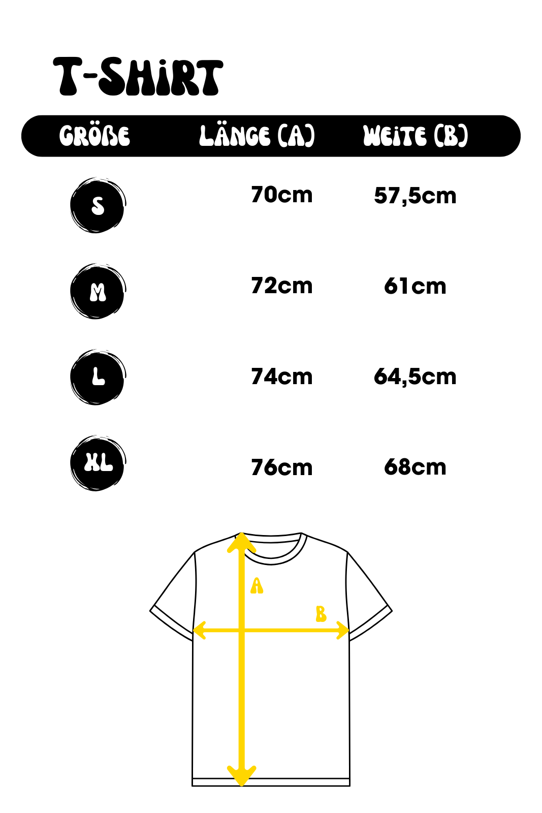 T-Shirt - Blümchen - RaverGirl