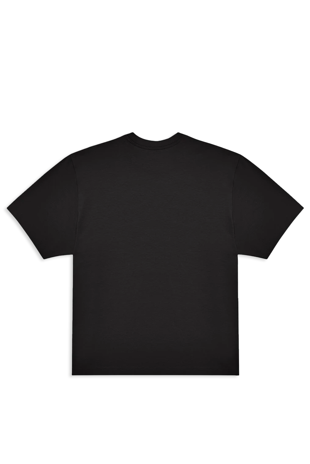 T-Shirt RaverGirl Rückseite