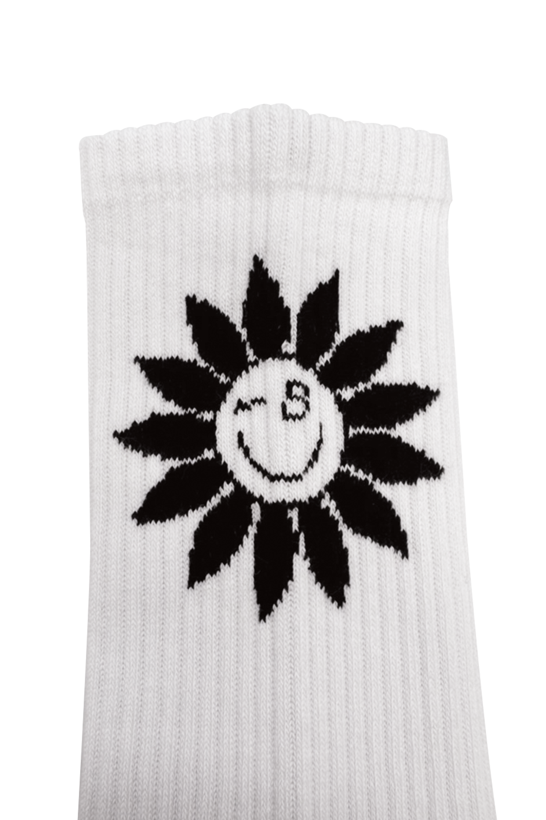 Socken - Blümchen - Boomerang
