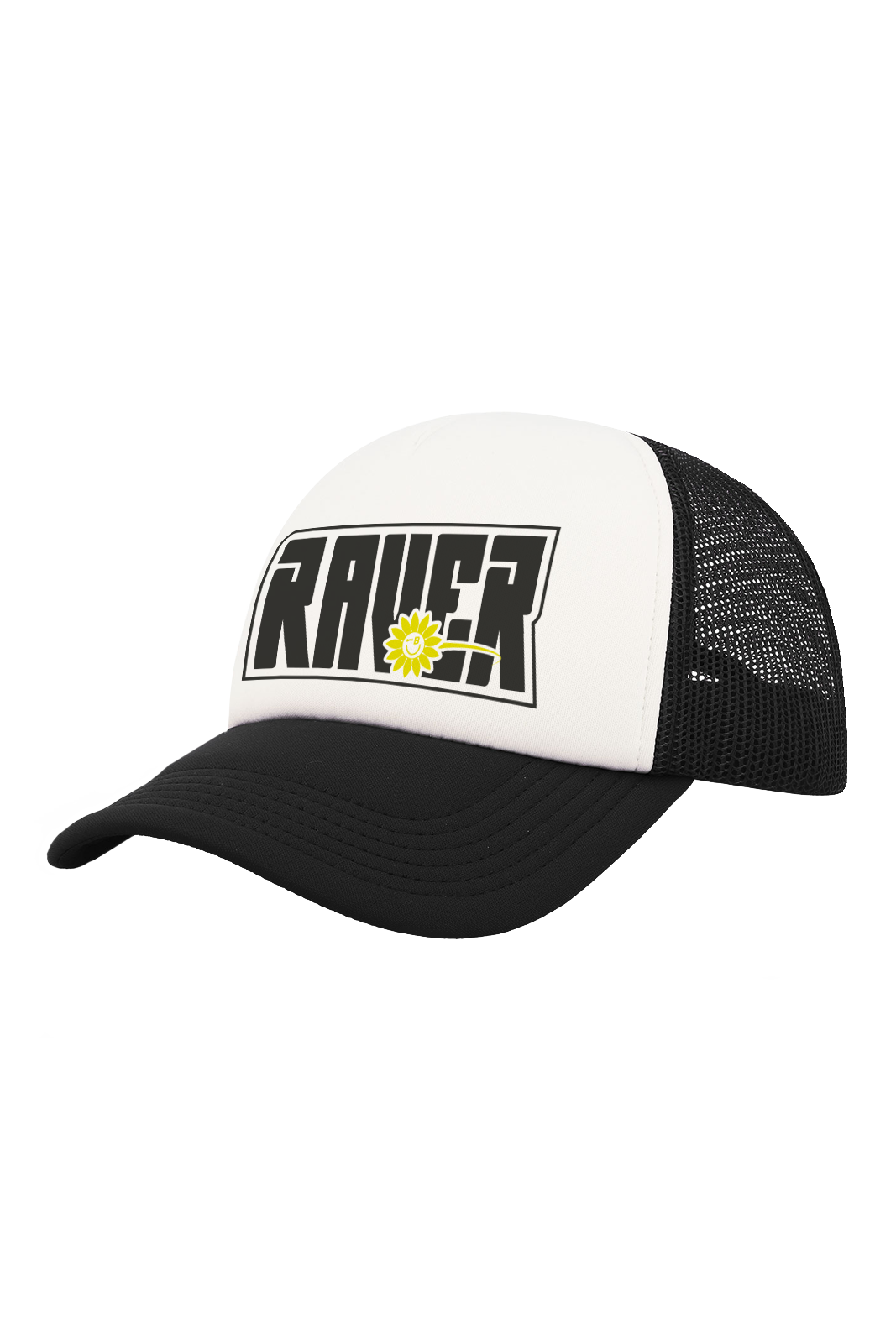 Cap - Ravergirl
