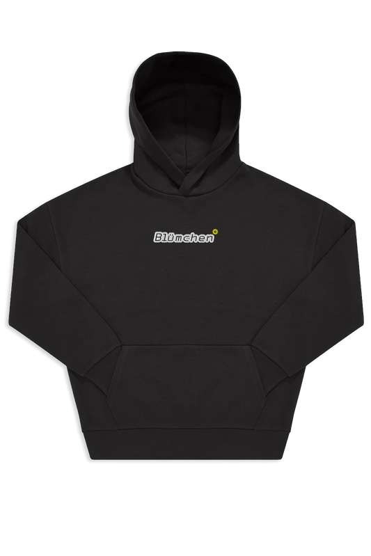 Hoodie RaverGirl Vorderseite