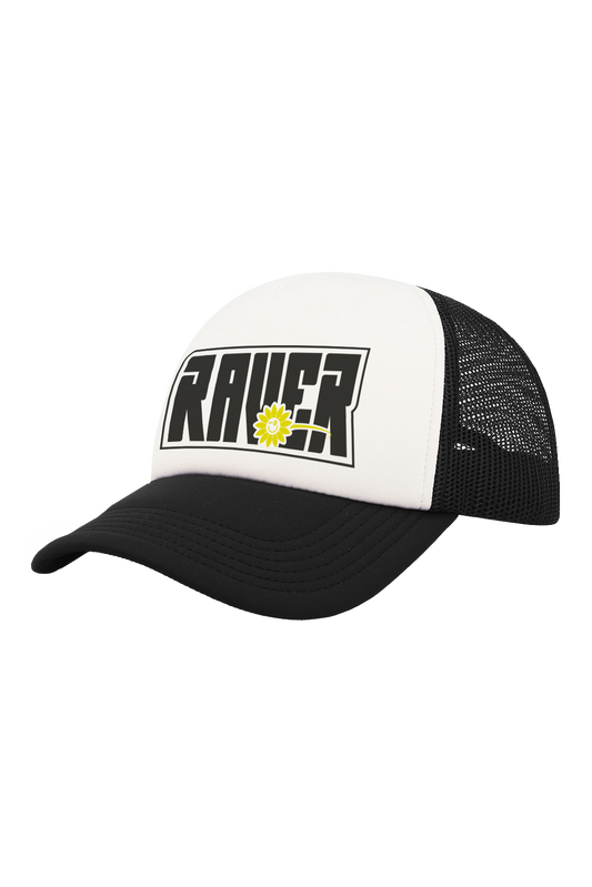 Cap - Ravergirl
